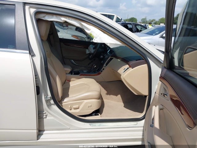 2010 CADILLAC CTS 1G6DE5EG0A0126983 Photo 4