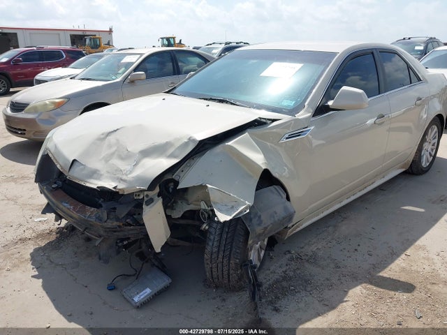 2010 CADILLAC CTS 1G6DE5EG0A0126983 Photo 5