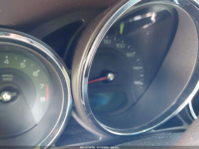 2010 CADILLAC CTS 1G6DE5EG0A0126983 Photo 6