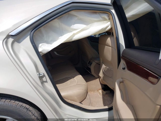2010 CADILLAC CTS 1G6DE5EG0A0126983 Photo 7