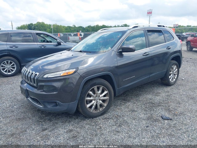 1C4PJMDS7GW131643 Jeep Cherokee