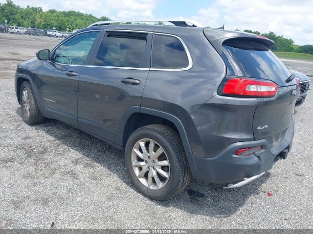 1C4PJMDS7GW131643 Jeep Cherokee