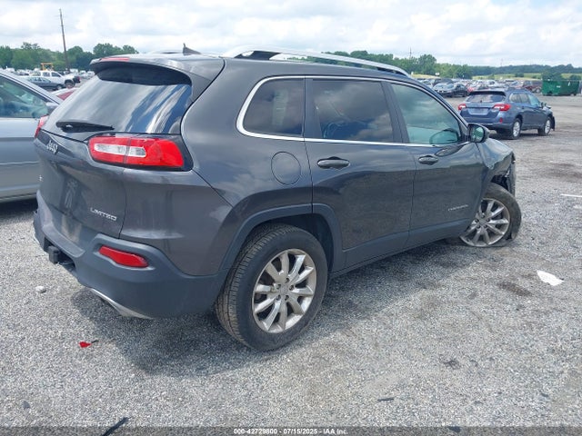 1C4PJMDS7GW131643 Jeep Cherokee