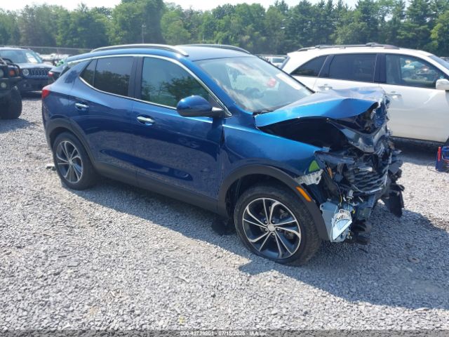 2021 BUICK ENCORE GX KL4MMESL8MB090268