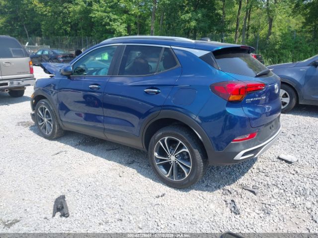 2021 BUICK ENCORE GX KL4MMESL8MB090268 Photo 2