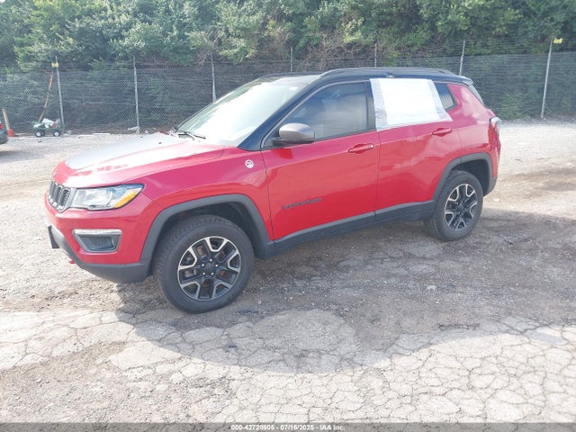 3C4NJDDB8KT671265 Jeep 2019