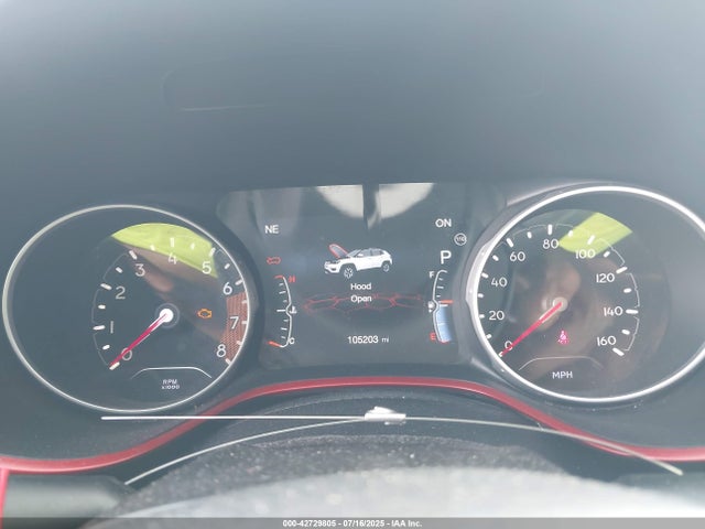 3C4NJDDB8KT671265 Jeep 2019