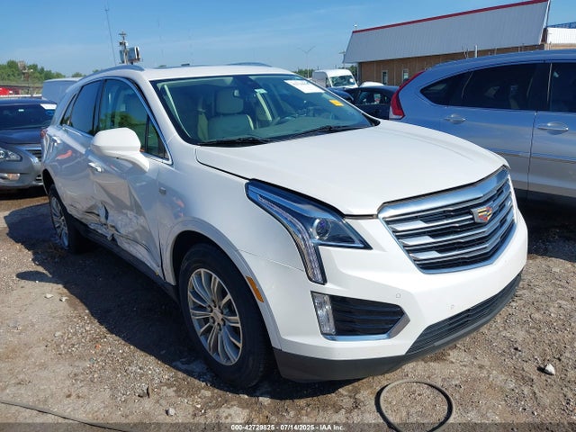 2017 CADILLAC XT5 1GYKNBRS3HZ249498 Photo 0