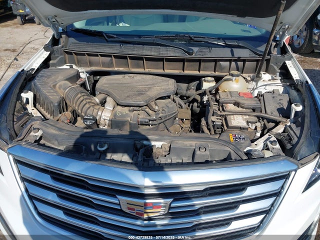 2017 CADILLAC XT5 1GYKNBRS3HZ249498 Photo 9