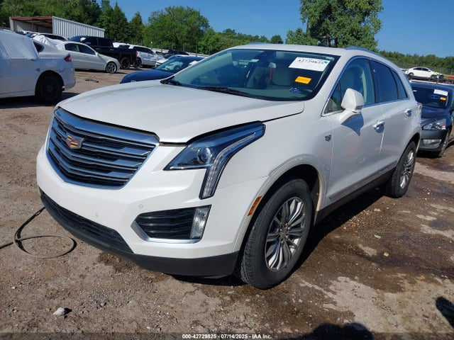 2017 CADILLAC XT5 1GYKNBRS3HZ249498 Photo 1