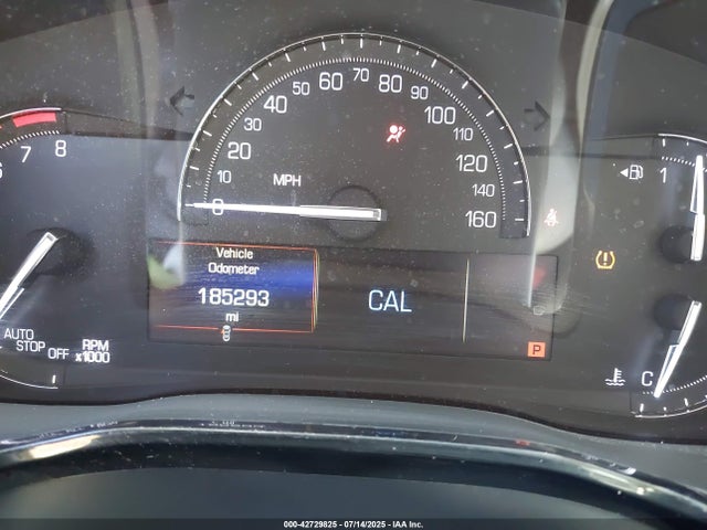 2017 CADILLAC XT5 1GYKNBRS3HZ249498 Photo 6
