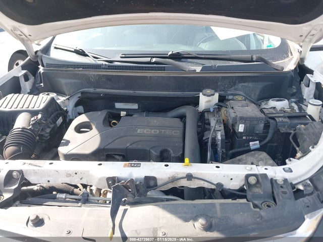 2GNAXVEV7J6214114 Chevrolet lyx - direct injection, vvt, fgt, turbo, alum, gen1
