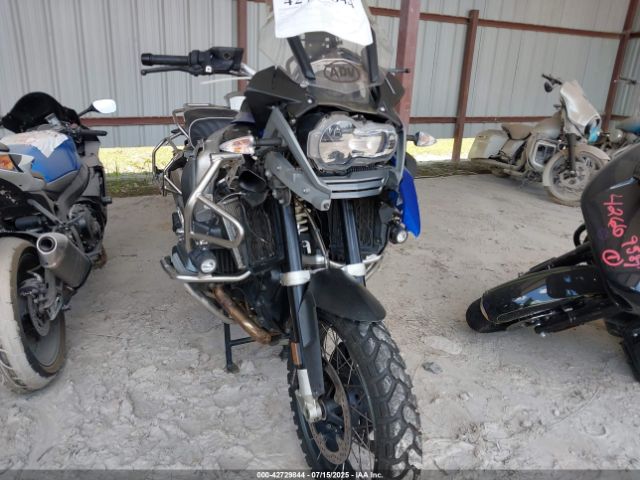 2014 BMW R1200 WB10A1209EZ095206