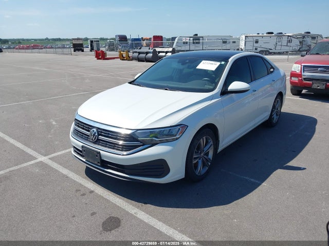 3VW7M7BU7NM014720 Volkswagen 1.5 tsi