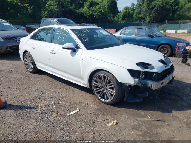 2017 AUDI A4 WAUENAF44HN034008 Photo 0