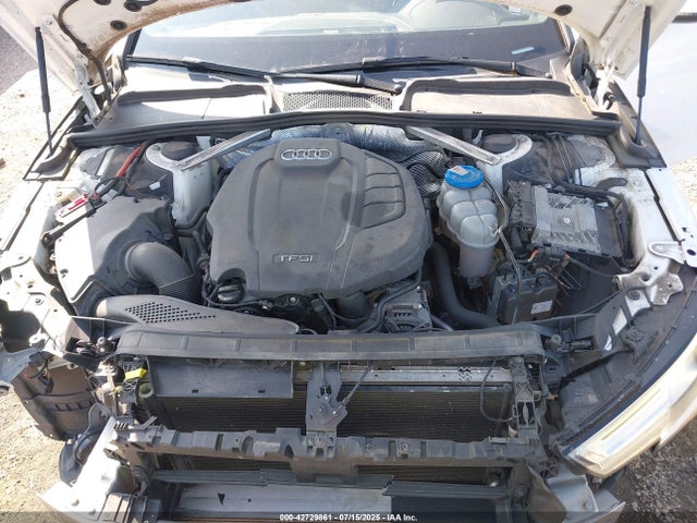 2017 AUDI A4 WAUENAF44HN034008 Photo 9