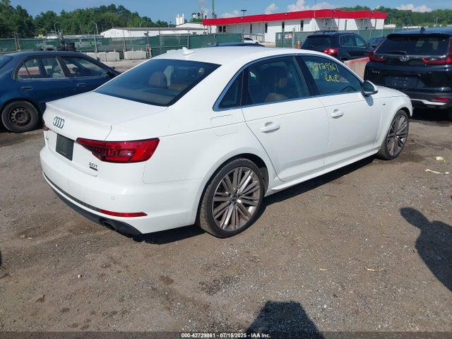 2017 AUDI A4 WAUENAF44HN034008 Photo 3