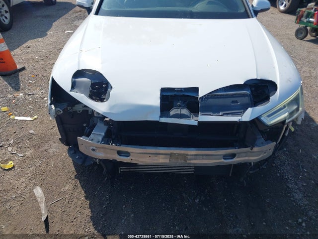 2017 AUDI A4 WAUENAF44HN034008 Photo 5