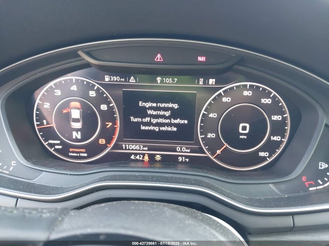 2017 AUDI A4 WAUENAF44HN034008 Photo 6
