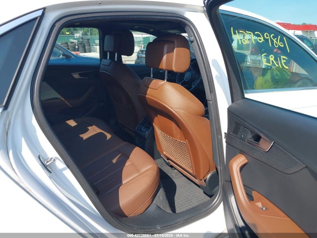 2017 AUDI A4 WAUENAF44HN034008 Photo 7