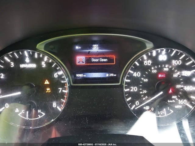 1N4AL3AP8GC111399 Nissan 2016