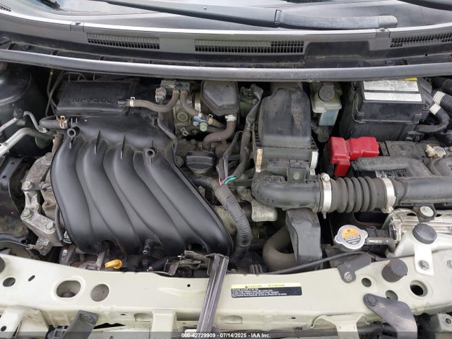 Aukcja sprzedaży 2016 Nissan Versa Note S Plus, vin: 3N1CE2CPXGL382590, numer aukcji: 42729909