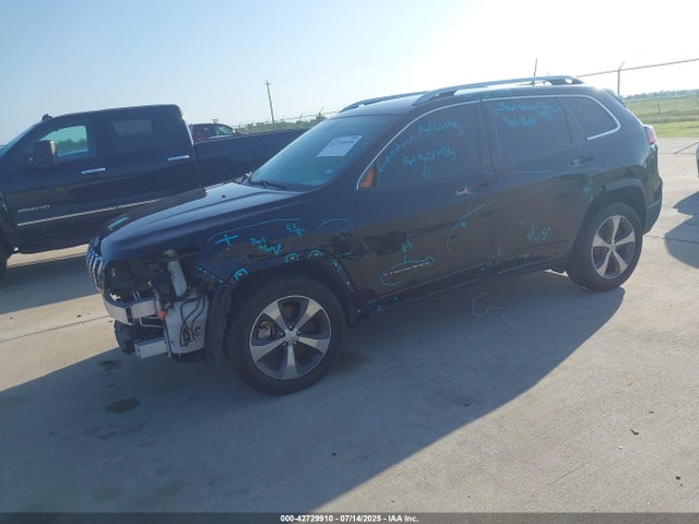 Jeep Cherokee 2019 1C4PJMDX8KD319149 Image 2