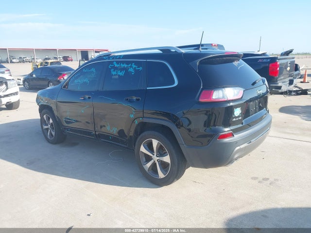 Jeep Cherokee 2019 1C4PJMDX8KD319149 Image 3
