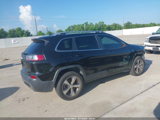 Jeep Cherokee 2019 1C4PJMDX8KD319149 Image 4