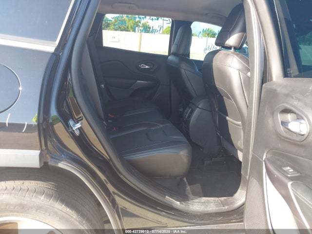 Jeep Cherokee 2019 1C4PJMDX8KD319149 Image 8