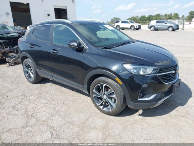 2022 BUICK ENCORE GX KL4MMDSL5NB067073