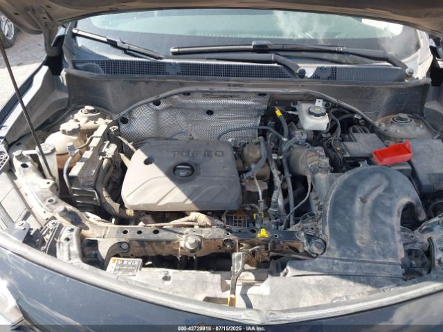 2022 BUICK ENCORE GX KL4MMDSL5NB067073 Photo 9