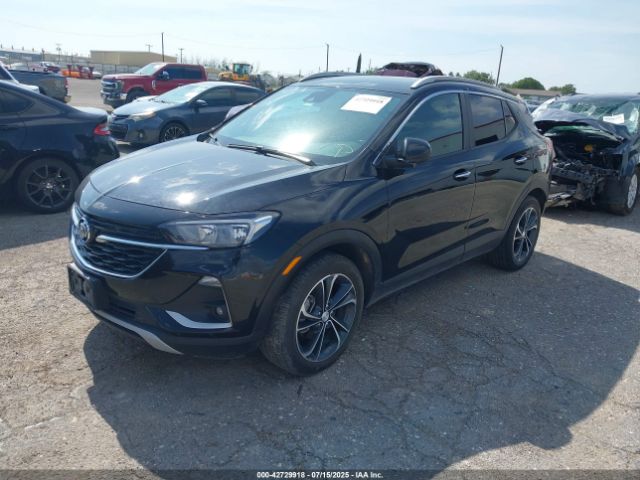2022 BUICK ENCORE GX KL4MMDSL5NB067073 Photo 1