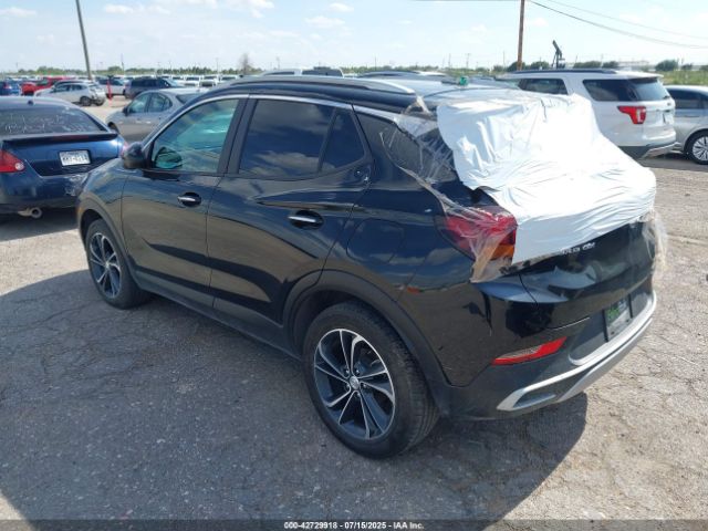 2022 BUICK ENCORE GX KL4MMDSL5NB067073 Photo 2
