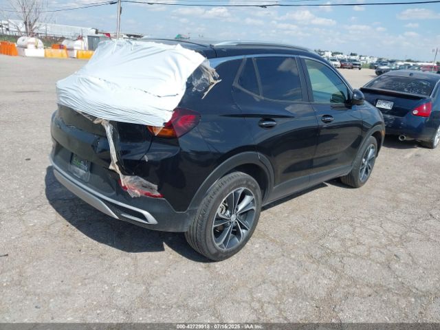 2022 BUICK ENCORE GX KL4MMDSL5NB067073 Photo 3