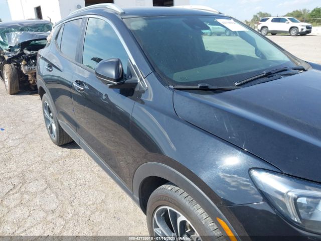 2022 BUICK ENCORE GX KL4MMDSL5NB067073 Photo 5