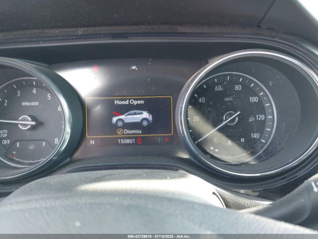 2022 BUICK ENCORE GX KL4MMDSL5NB067073 Photo 6