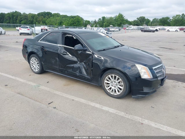 2011 CADILLAC CTS 1G6DG5EY9B0145181 Photo 0