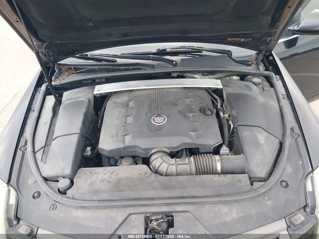 2011 CADILLAC CTS 1G6DG5EY9B0145181 Photo 9