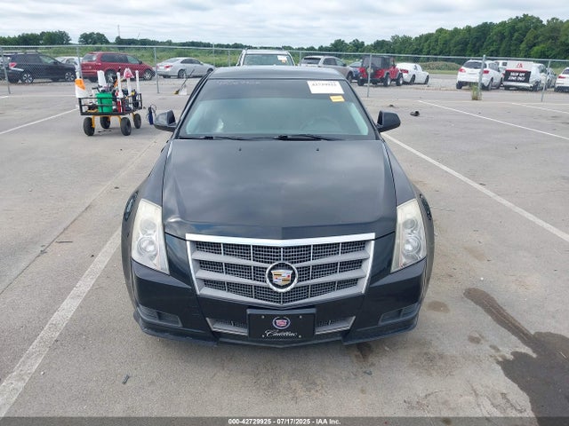 2011 Cadillac Cts Luxury მანქანა იყიდება აუქციონზე, vin: 1G6DG5EY9B0145181, აუქციონის ნომერი: 42729925