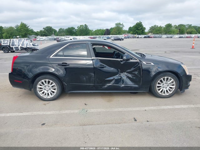 2011 Cadillac Cts Luxury მანქანა იყიდება აუქციონზე, vin: 1G6DG5EY9B0145181, აუქციონის ნომერი: 42729925