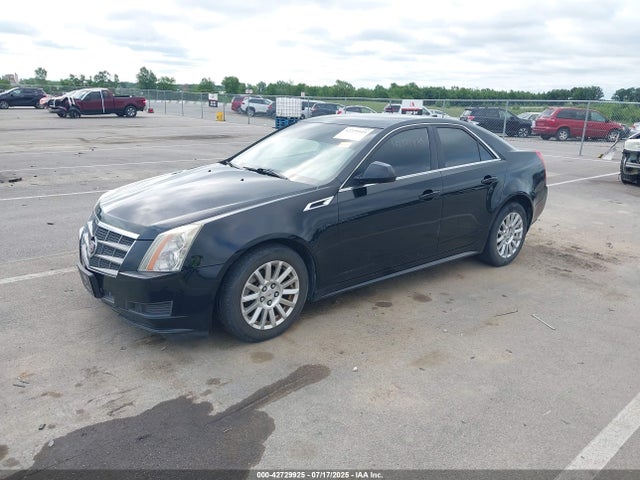 2011 CADILLAC CTS 1G6DG5EY9B0145181 Photo 1