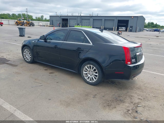 2011 CADILLAC CTS 1G6DG5EY9B0145181 Photo 2