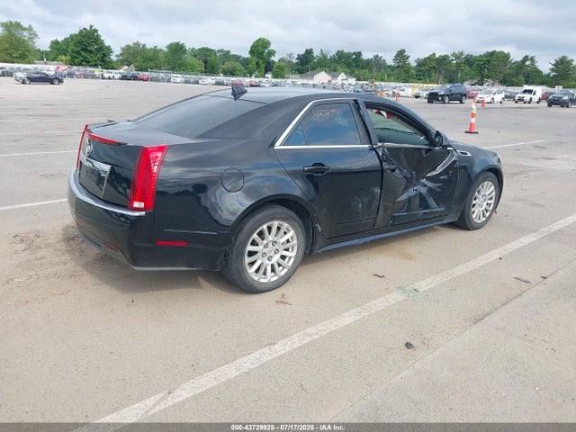 2011 CADILLAC CTS 1G6DG5EY9B0145181 Photo 3