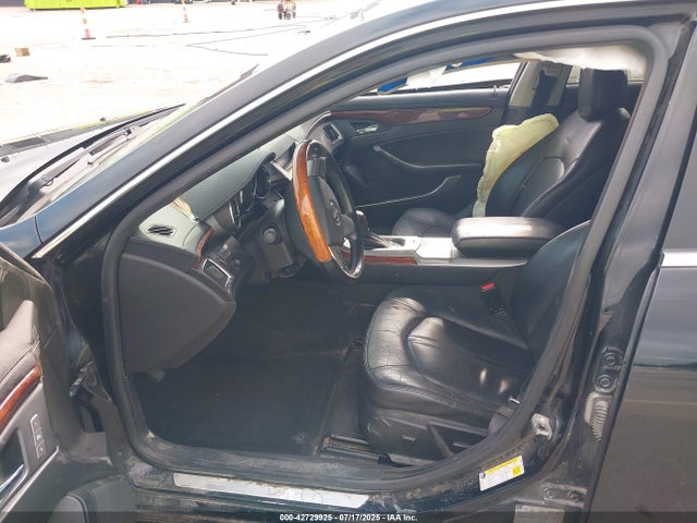 2011 CADILLAC CTS 1G6DG5EY9B0145181 Photo 4