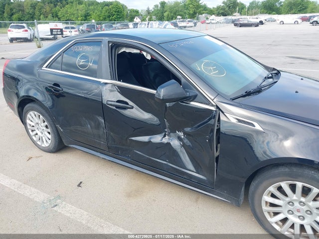 2011 CADILLAC CTS 1G6DG5EY9B0145181 Photo 5