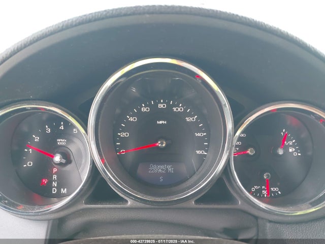 2011 CADILLAC CTS 1G6DG5EY9B0145181 Photo 6
