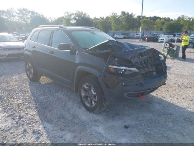 2019 JEEP CHEROKEE 1C4PJMBN1KD152229