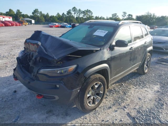 2019 JEEP CHEROKEE 1C4PJMBN1KD152229 Photo 1