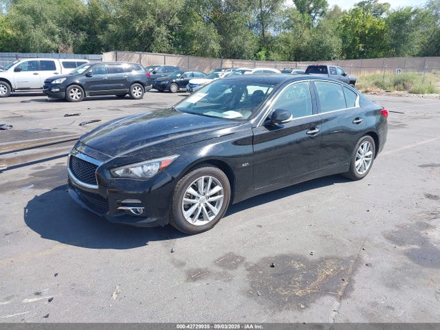 JN1CV7AR7GM250667 Infiniti 2016